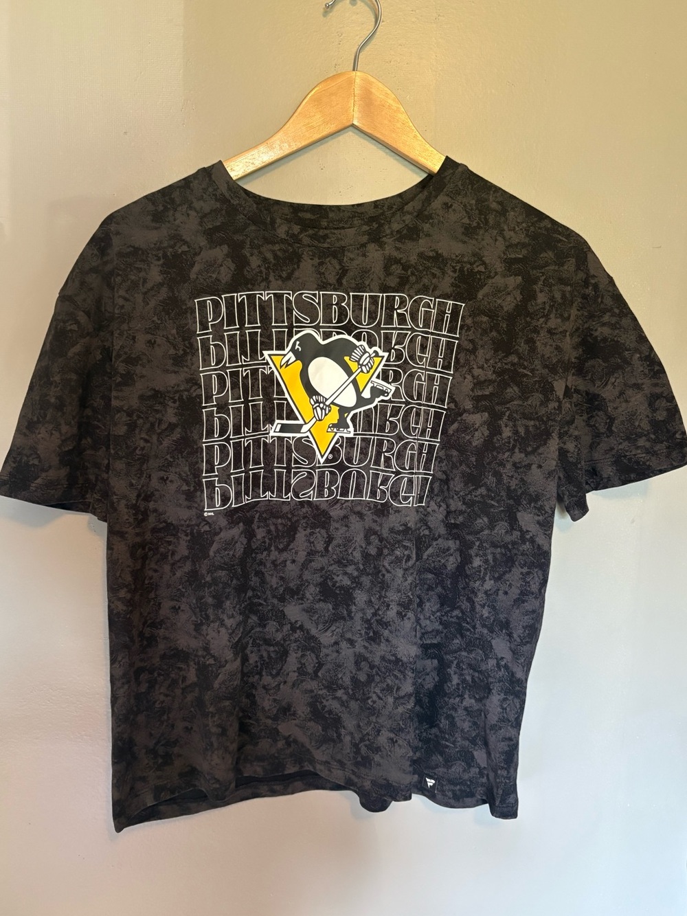 Pittsburgh Penguins NHL Fanatics T-Shirt